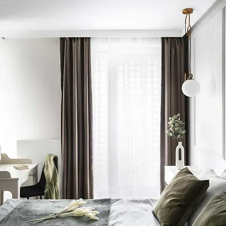 Apartment Premium With Parking, Air Condition And Balcony Krakow Exterior photo