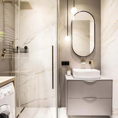 Apartment Premium With Parking, Air Condition And Balcony Krakow Exterior photo